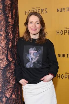 Special Screening Hoppers Anna Brüggemann Special Screening of the animated adventure Hoppers at Zoo Palast Berlin Date 01 03 2026 Copyright: xEventpress Kratschx