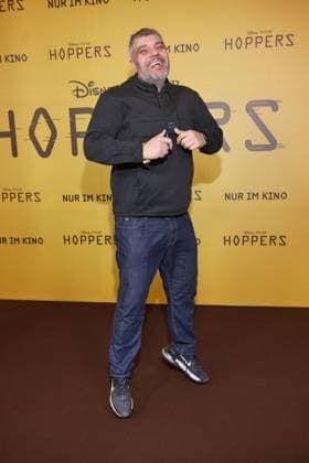 Special Screening Hoppers Imad Mardnli Special Screening of the animated adventure Hoppers at Zoo Palast Berlin Date 01 03 2026 Copyright: xEventpress Kratschx