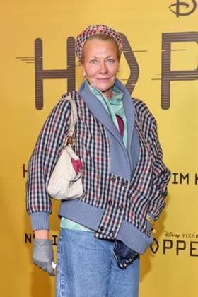 Special Screeniing Hoppers Karen Böhne Special Screening of the animated adventure Hoppers at Zoo Palast Berlin Date 01 03 2026 Copyright: xEventpress Kratschx