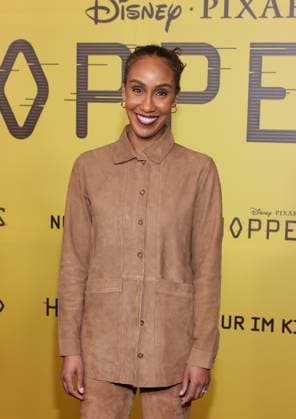 Special Screening Hoppers Hadnet Tesfai Special Screening of the animated adventure Hoppers at Zoo Palast Berlin Date 01 03 2026 Copyright: xEventpress Kratschx