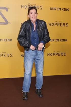 Special Screening Hoppers Kati Karrenbauer Special Screening of the animated adventure Hoppers at Zoo Palast Berlin Date 01 03 2026 Copyright: xEventpress Kratschx