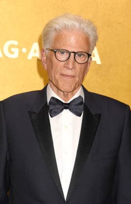 LOS ANGELES, CA - MARCH 1: Ted Danson at the 32nd Annual Actor Awards Presented by SAG-AFTRA held at the Shrine Auditorium and Expo Hall on March 1, 2026 in Los Angeles, California Copyright: xJeffreyxMayerx