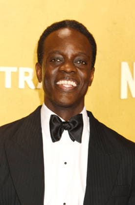 LOS ANGELES, CA - MARCH 1: Ato Essandoh at the 32nd Annual Actor Awards Presented by SAG-AFTRA held at the Shrine Auditorium and Expo Hall on March 1, 2026 in Los Angeles, California Copyright: xJeffreyxMayerx