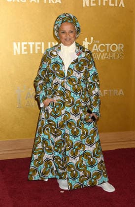 LOS ANGELES, CA - MARCH 1: Shari Belafonte at the 32nd Annual Actor Awards Presented by SAG-AFTRA held at the Shrine Auditorium and Expo Hall on March 1, 2026 in Los Angeles, California Copyright: xJeffreyxMayerx