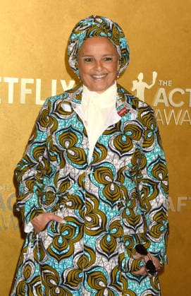 LOS ANGELES, CA - MARCH 1: Shari Belafonte at the 32nd Annual Actor Awards Presented by SAG-AFTRA held at the Shrine Auditorium and Expo Hall on March 1, 2026 in Los Angeles, California Copyright: xJeffreyxMayerx
