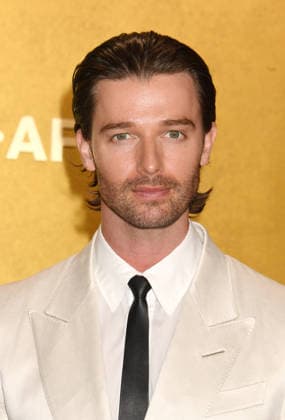 LOS ANGELES, CA - MARCH 1: Patrick Schwarzenegger at the 32nd Annual Actor Awards Presented by SAG-AFTRA held at the Shrine Auditorium and Expo Hall on March 1, 2026 in Los Angeles, California Copyright: xJeffreyxMayerx