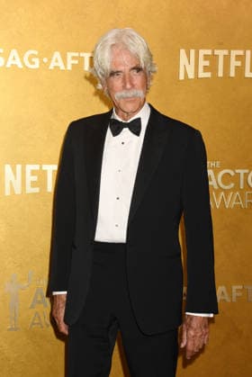 LOS ANGELES, CA - MARCH 1: Sam Elliott at the 32nd Annual Actor Awards Presented by SAG-AFTRA held at the Shrine Auditorium and Expo Hall on March 1, 2026 in Los Angeles, California Copyright: xJeffreyxMayerx