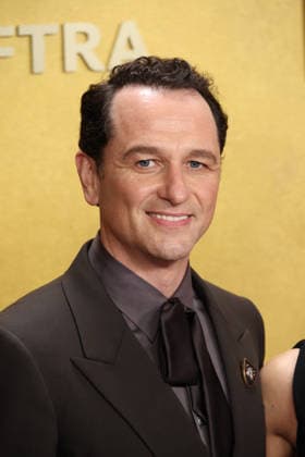 32nd Annual Actor Awards Matthew Rhys at the 32nd Annual Actor Awards presented by SAG-AFTRA (formerly Screen Actors Guild Awards) held at the Shrine Auditorium and Expo Hall on March 1, 2026 in Los Angeles, California, United States., Credit:Xavier Collin Avalon USA, Los Angeles  Copyright: xXavierxCollinx xAvalonx 1079432927