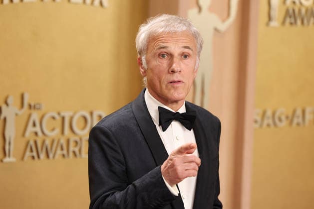 32nd Annual Actor Awards Christoph Waltz at the 32nd Annual Actor Awards presented by SAG-AFTRA (formerly Screen Actors Guild Awards) held at the Shrine Auditorium and Expo Hall on March 1, 2026 in Los Angeles, California, United States., Credit:Xavier Collin Avalon USA, Los Angeles  Copyright: xXavierxCollinx xAvalonx 1079433961