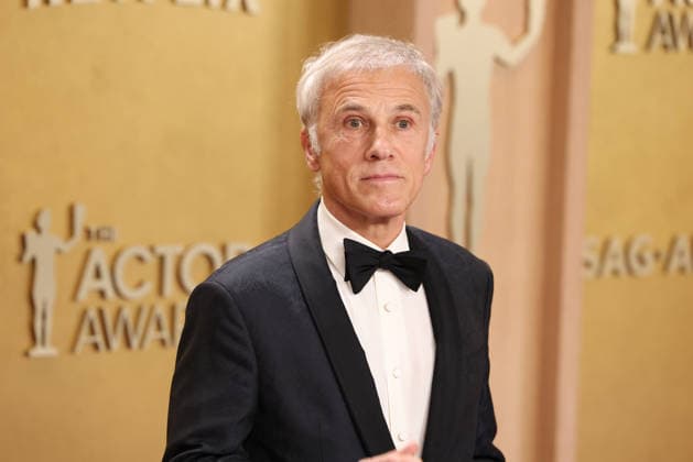 32nd Annual Actor Awards Christoph Waltz at the 32nd Annual Actor Awards presented by SAG-AFTRA (formerly Screen Actors Guild Awards) held at the Shrine Auditorium and Expo Hall on March 1, 2026 in Los Angeles, California, United States., Credit:Xavier Collin Avalon USA, Los Angeles  Copyright: xXavierxCollinx xAvalonx 1079433963