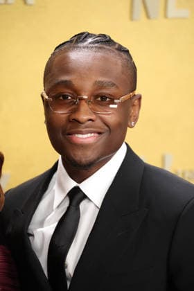 32nd Annual Actor Awards Miles Caton at the 32nd Annual Actor Awards presented by SAG-AFTRA (formerly Screen Actors Guild Awards) held at the Shrine Auditorium and Expo Hall on March 1, 2026 in Los Angeles, California, United States., Credit:Xavier Collin Avalon USA, Los Angeles  Copyright: xXavierxCollinx xAvalonx 1079434094