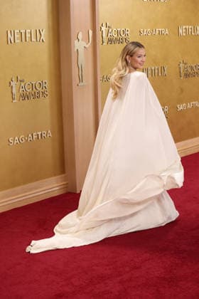32nd Annual Actor Awards Kate Hudson at the 32nd Annual Actor Awards presented by SAG-AFTRA (formerly Screen Actors Guild Awards) held at the Shrine Auditorium and Expo Hall on March 1, 2026 in Los Angeles, California, United States., Credit:Xavier Collin Avalon USA, Los Angeles  Copyright: xXavierxCollinx xAvalonx 1079436315