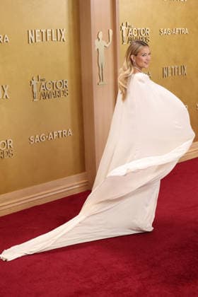 32nd Annual Actor Awards Kate Hudson at the 32nd Annual Actor Awards presented by SAG-AFTRA (formerly Screen Actors Guild Awards) held at the Shrine Auditorium and Expo Hall on March 1, 2026 in Los Angeles, California, United States., Credit:Xavier Collin Avalon USA, Los Angeles  Copyright: xXavierxCollinx xAvalonx 1079436325