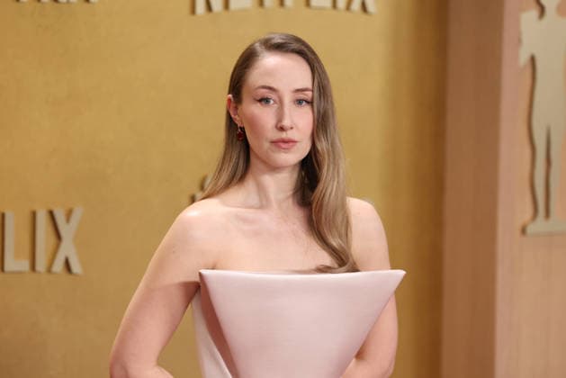 32nd Annual Actor Awards Erin Doherty at the 32nd Annual Actor Awards presented by SAG-AFTRA (formerly Screen Actors Guild Awards) held at the Shrine Auditorium and Expo Hall on March 1, 2026 in Los Angeles, California, United States., Credit:Xavier Collin Avalon USA, Los Angeles  Copyright: xXavierxCollinx xAvalonx 1079436358