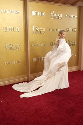 32nd Annual Actor Awards Kate Hudson at the 32nd Annual Actor Awards presented by SAG-AFTRA (formerly Screen Actors Guild Awards) held at the Shrine Auditorium and Expo Hall on March 1, 2026 in Los Angeles, California, United States., Credit:Xavier Collin Avalon USA, Los Angeles  Copyright: xXavierxCollinx xAvalonx 1079436368