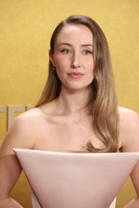 32nd Annual Actor Awards Erin Doherty at the 32nd Annual Actor Awards presented by SAG-AFTRA (formerly Screen Actors Guild Awards) held at the Shrine Auditorium and Expo Hall on March 1, 2026 in Los Angeles, California, United States., Credit:Xavier Collin Avalon USA, Los Angeles  Copyright: xXavierxCollinx xAvalonx 1079436401