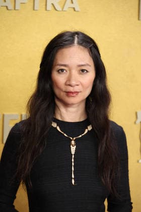 32nd Annual Actor Awards ChloÄ‚ Zhao at the 32nd Annual Actor Awards presented by SAG-AFTRA (formerly Screen Actors Guild Awards) held at the Shrine Auditorium and Expo Hall on March 1, 2026 in Los Angeles, California, United States., Credit:Xavier Collin Avalon USA, Los Angeles  Copyright: xXavierxCollinx xAvalonx 1079437223