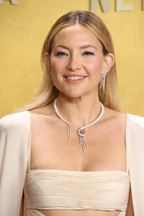32nd Annual Actor Awards Kate Hudson at the 32nd Annual Actor Awards presented by SAG-AFTRA (formerly Screen Actors Guild Awards) held at the Shrine Auditorium and Expo Hall on March 1, 2026 in Los Angeles, California, United States., Credit:Xavier Collin Avalon USA, Los Angeles  Copyright: xXavierxCollinx xAvalonx 1079437354