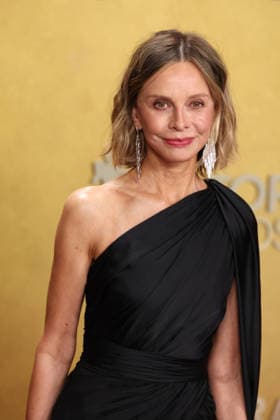 32nd Annual Actor Awards Calista Flockhart at the 32nd Annual Actor Awards presented by SAG-AFTRA (formerly Screen Actors Guild Awards) held at the Shrine Auditorium and Expo Hall on March 1, 2026 in Los Angeles, California, United States., Credit:Xavier Collin Avalon USA, Los Angeles  Copyright: xXavierxCollinx xAvalonx 1079438474
