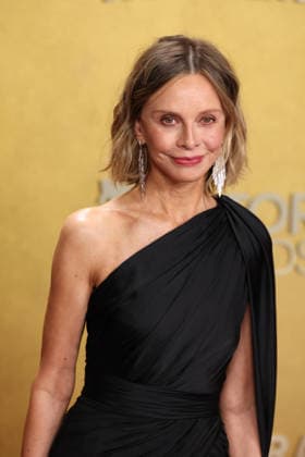 32nd Annual Actor Awards Calista Flockhart at the 32nd Annual Actor Awards presented by SAG-AFTRA (formerly Screen Actors Guild Awards) held at the Shrine Auditorium and Expo Hall on March 1, 2026 in Los Angeles, California, United States., Credit:Xavier Collin Avalon USA, Los Angeles  Copyright: xXavierxCollinx xAvalonx 1079438484