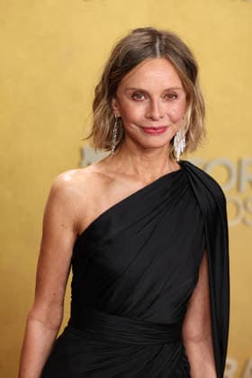 32nd Annual Actor Awards Calista Flockhart at the 32nd Annual Actor Awards presented by SAG-AFTRA (formerly Screen Actors Guild Awards) held at the Shrine Auditorium and Expo Hall on March 1, 2026 in Los Angeles, California, United States., Credit:Xavier Collin Avalon USA, Los Angeles  Copyright: xXavierxCollinx xAvalonx 1079438500