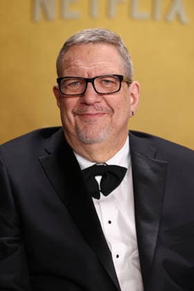 32nd Annual Actor Awards Penn Jillette at the 32nd Annual Actor Awards presented by SAG-AFTRA (formerly Screen Actors Guild Awards) held at the Shrine Auditorium and Expo Hall on March 1, 2026 in Los Angeles, California, United States., Credit:Xavier Collin Avalon USA, Los Angeles  Copyright: xXavierxCollinx xAvalonx 1079438509