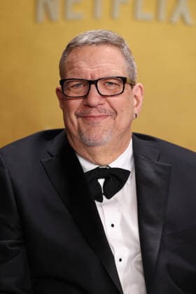 32nd Annual Actor Awards Penn Jillette at the 32nd Annual Actor Awards presented by SAG-AFTRA (formerly Screen Actors Guild Awards) held at the Shrine Auditorium and Expo Hall on March 1, 2026 in Los Angeles, California, United States., Credit:Xavier Collin Avalon USA, Los Angeles  Copyright: xXavierxCollinx xAvalonx 1079438517