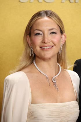32nd Annual Actor Awards Kate Hudson at the 32nd Annual Actor Awards presented by SAG-AFTRA (formerly Screen Actors Guild Awards) held at the Shrine Auditorium and Expo Hall on March 1, 2026 in Los Angeles, California, United States., Credit:Xavier Collin Avalon USA, Los Angeles  Copyright: xXavierxCollinx xAvalonx 1079438589