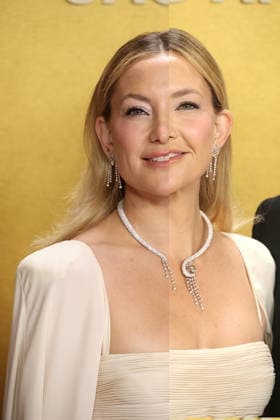 32nd Annual Actor Awards Kate Hudson at the 32nd Annual Actor Awards presented by SAG-AFTRA (formerly Screen Actors Guild Awards) held at the Shrine Auditorium and Expo Hall on March 1, 2026 in Los Angeles, California, United States., Credit:Xavier Collin Avalon USA, Los Angeles  Copyright: xXavierxCollinx xAvalonx 1079438598
