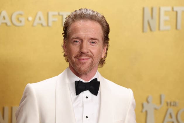 32nd Annual Actor Awards Damian Lewis at the 32nd Annual Actor Awards presented by SAG-AFTRA (formerly Screen Actors Guild Awards) held at the Shrine Auditorium and Expo Hall on March 1, 2026 in Los Angeles, California, United States., Credit:Xavier Collin Avalon USA, Los Angeles  Copyright: xXavierxCollinx xAvalonx 1079438601