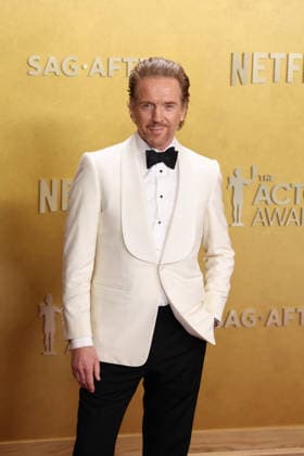32nd Annual Actor Awards Damian Lewis at the 32nd Annual Actor Awards presented by SAG-AFTRA (formerly Screen Actors Guild Awards) held at the Shrine Auditorium and Expo Hall on March 1, 2026 in Los Angeles, California, United States., Credit:Xavier Collin Avalon USA, Los Angeles  Copyright: xXavierxCollinx xAvalonx 1079438604