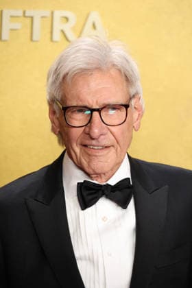 32nd Annual Actor Awards Harrison Ford at the 32nd Annual Actor Awards presented by SAG-AFTRA (formerly Screen Actors Guild Awards) held at the Shrine Auditorium and Expo Hall on March 1, 2026 in Los Angeles, California, United States., Credit:Xavier Collin Avalon USA, Los Angeles  Copyright: xXavierxCollinx xAvalonx 1079439497