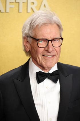32nd Annual Actor Awards Harrison Ford at the 32nd Annual Actor Awards presented by SAG-AFTRA (formerly Screen Actors Guild Awards) held at the Shrine Auditorium and Expo Hall on March 1, 2026 in Los Angeles, California, United States., Credit:Xavier Collin Avalon USA, Los Angeles  Copyright: xXavierxCollinx xAvalonx 1079439509