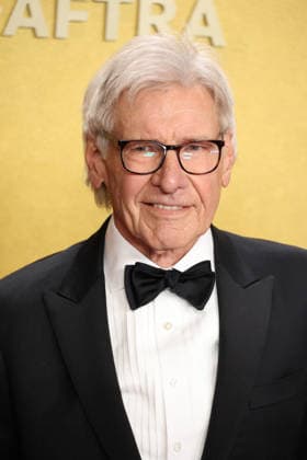 32nd Annual Actor Awards Harrison Ford at the 32nd Annual Actor Awards presented by SAG-AFTRA (formerly Screen Actors Guild Awards) held at the Shrine Auditorium and Expo Hall on March 1, 2026 in Los Angeles, California, United States., Credit:Xavier Collin Avalon USA, Los Angeles  Copyright: xXavierxCollinx xAvalonx 1079439516