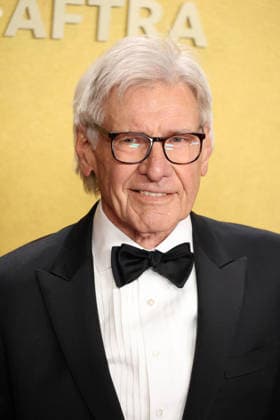32nd Annual Actor Awards Harrison Ford at the 32nd Annual Actor Awards presented by SAG-AFTRA (formerly Screen Actors Guild Awards) held at the Shrine Auditorium and Expo Hall on March 1, 2026 in Los Angeles, California, United States., Credit:Xavier Collin Avalon USA, Los Angeles  Copyright: xXavierxCollinx xAvalonx 1079439521