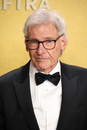 32nd Annual Actor Awards Harrison Ford at the 32nd Annual Actor Awards presented by SAG-AFTRA (formerly Screen Actors Guild Awards) held at the Shrine Auditorium and Expo Hall on March 1, 2026 in Los Angeles, California, United States., Credit:Xavier Collin Avalon USA, Los Angeles  Copyright: xXavierxCollinx xAvalonx 1079439531