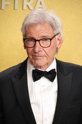 32nd Annual Actor Awards Harrison Ford at the 32nd Annual Actor Awards presented by SAG-AFTRA (formerly Screen Actors Guild Awards) held at the Shrine Auditorium and Expo Hall on March 1, 2026 in Los Angeles, California, United States., Credit:Xavier Collin Avalon USA, Los Angeles  Copyright: xXavierxCollinx xAvalonx 1079439536
