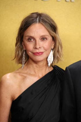32nd Annual Actor Awards Calista Flockhart at the 32nd Annual Actor Awards presented by SAG-AFTRA (formerly Screen Actors Guild Awards) held at the Shrine Auditorium and Expo Hall on March 1, 2026 in Los Angeles, California, United States., Credit:Xavier Collin Avalon USA, Los Angeles  Copyright: xXavierxCollinx xAvalonx 1079439540