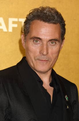 LOS ANGELES, CA - MARCH 1: Rufus Sewell at the 32nd Annual Actor Awards Presented by SAG-AFTRA held at the Shrine Auditorium and Expo Hall on March 1, 2026 in Los Angeles, California Copyright: xJeffreyxMayerx