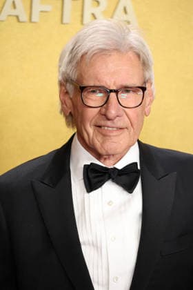 32nd Annual Actor Awards Harrison Ford at the 32nd Annual Actor Awards presented by SAG-AFTRA (formerly Screen Actors Guild Awards) held at the Shrine Auditorium and Expo Hall on March 1, 2026 in Los Angeles, California, United States., Credit:Xavier Collin Avalon USA, Los Angeles  Copyright: xXavierxCollinx xAvalonx 1079440372