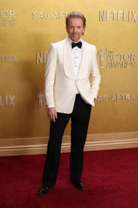 32nd Annual Actor Awards Damian Lewis at the 32nd Annual Actor Awards presented by SAG-AFTRA (formerly Screen Actors Guild Awards) held at the Shrine Auditorium and Expo Hall on March 1, 2026 in Los Angeles, California, United States., Credit:Xavier Collin Avalon USA, Los Angeles  Copyright: xXavierxCollinx xAvalonx 1079440552