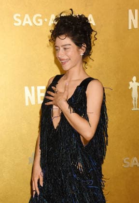 LOS ANGELES, CA - MARCH 1: Odessa A zion at the 32nd Annual Actor Awards Presented by SAG-AFTRA held at the Shrine Auditorium and Expo Hall on March 1, 2026 in Los Angeles, California Copyright: xJeffreyxMayerx