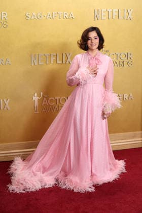 32nd Annual Actor Awards Parker Posey at the 32nd Annual Actor Awards presented by SAG-AFTRA (formerly Screen Actors Guild Awards) held at the Shrine Auditorium and Expo Hall on March 1, 2026 in Los Angeles, California, United States., Credit:Xavier Collin Avalon USA, Los Angeles  Copyright: xXavierxCollinx xAvalonx 1079441559