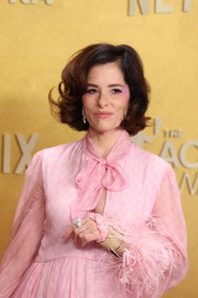32nd Annual Actor Awards Parker Posey at the 32nd Annual Actor Awards presented by SAG-AFTRA (formerly Screen Actors Guild Awards) held at the Shrine Auditorium and Expo Hall on March 1, 2026 in Los Angeles, California, United States., Credit:Xavier Collin Avalon USA, Los Angeles  Copyright: xXavierxCollinx xAvalonx 1079441577