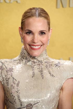 32nd Annual Actor Awards Leslie Bibb at the 32nd Annual Actor Awards presented by SAG-AFTRA (formerly Screen Actors Guild Awards) held at the Shrine Auditorium and Expo Hall on March 1, 2026 in Los Angeles, California, United States., Credit:Xavier Collin Avalon USA, Los Angeles  Copyright: xXavierxCollinx xAvalonx 1079441620