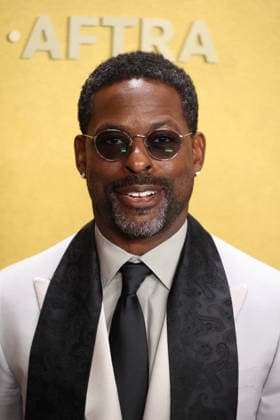 32nd Annual Actor Awards Sterling K. Brown at the 32nd Annual Actor Awards presented by SAG-AFTRA (formerly Screen Actors Guild Awards) held at the Shrine Auditorium and Expo Hall on March 1, 2026 in Los Angeles, California, United States., Credit:Xavier Collin Avalon USA, Los Angeles  Copyright: xXavierxCollinx xAvalonx 1079442700
