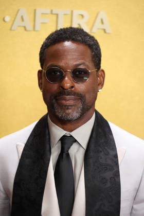 32nd Annual Actor Awards Sterling K. Brown at the 32nd Annual Actor Awards presented by SAG-AFTRA (formerly Screen Actors Guild Awards) held at the Shrine Auditorium and Expo Hall on March 1, 2026 in Los Angeles, California, United States., Credit:Xavier Collin Avalon USA, Los Angeles  Copyright: xXavierxCollinx xAvalonx 1079442706
