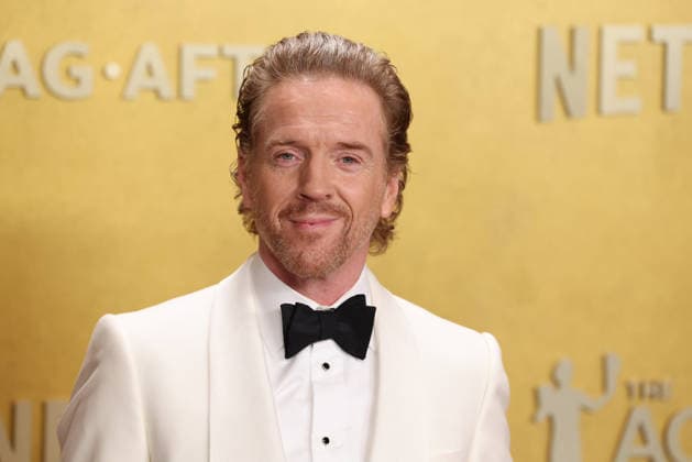 32nd Annual Actor Awards Damian Lewis at the 32nd Annual Actor Awards presented by SAG-AFTRA (formerly Screen Actors Guild Awards) held at the Shrine Auditorium and Expo Hall on March 1, 2026 in Los Angeles, California, United States., Credit:Xavier Collin Avalon USA, Los Angeles  Copyright: xXavierxCollinx xAvalonx 1079446877