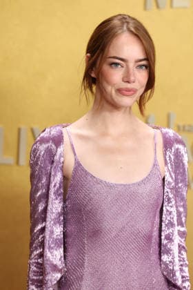 32nd Annual Actor Awards Emma Stone at the 32nd Annual Actor Awards presented by SAG-AFTRA (formerly Screen Actors Guild Awards) held at the Shrine Auditorium and Expo Hall on March 1, 2026 in Los Angeles, California, United States., Credit:Xavier Collin Avalon USA, Los Angeles  Copyright: xXavierxCollinx xAvalonx 1079447029