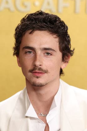 32nd Annual Actor Awards TimothÄ‚e Chalamet at the 32nd Annual Actor Awards presented by SAG-AFTRA (formerly Screen Actors Guild Awards) held at the Shrine Auditorium and Expo Hall on March 1, 2026 in Los Angeles, California, United States., Credit:Xavier Collin Avalon USA, Los Angeles  Copyright: xXavierxCollinx xAvalonx 1079449224